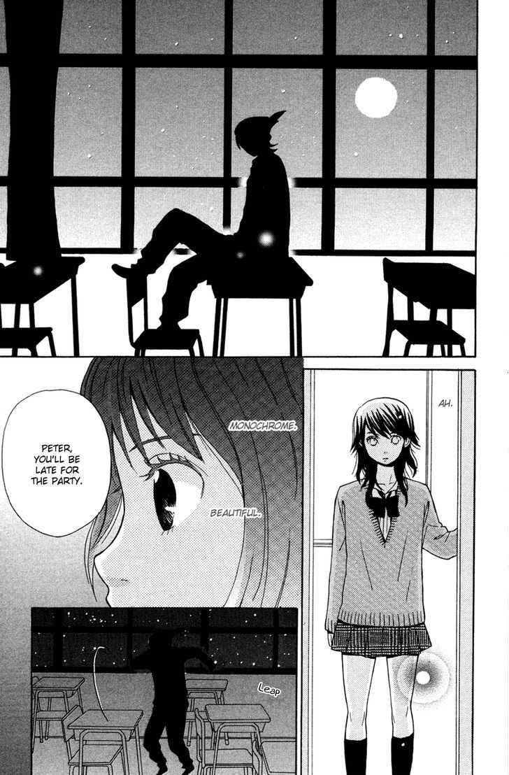 Shoujo No Melancholy - Vol.1 Chapter 3