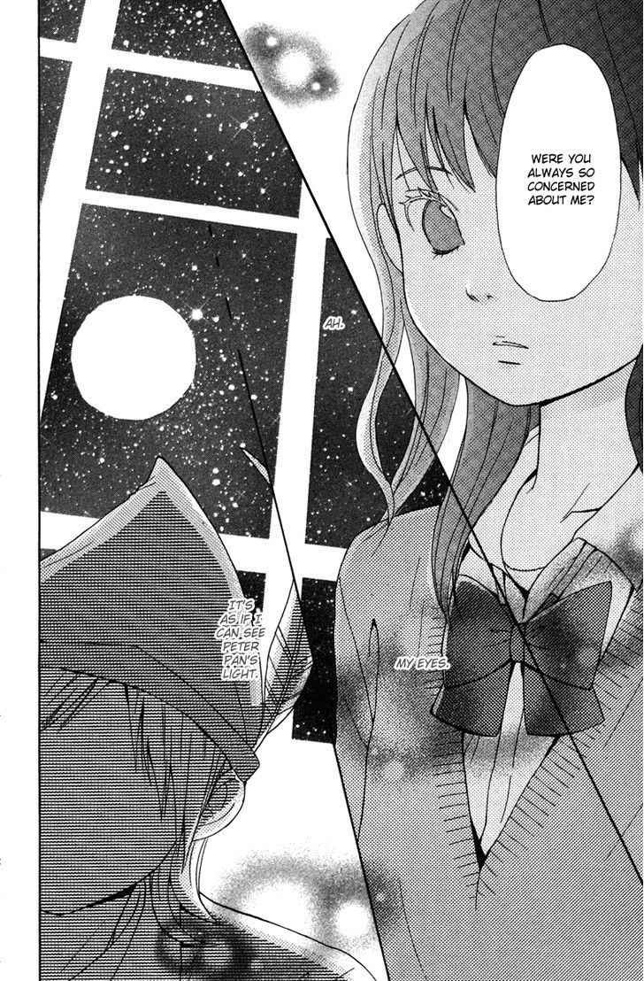 Shoujo No Melancholy - Vol.1 Chapter 3