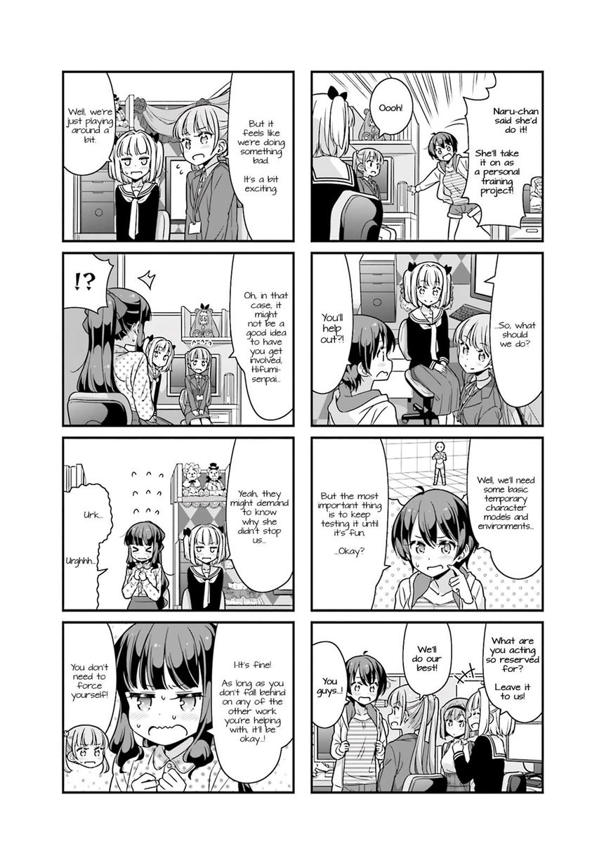 Shinkon Gokko - Chapter 74