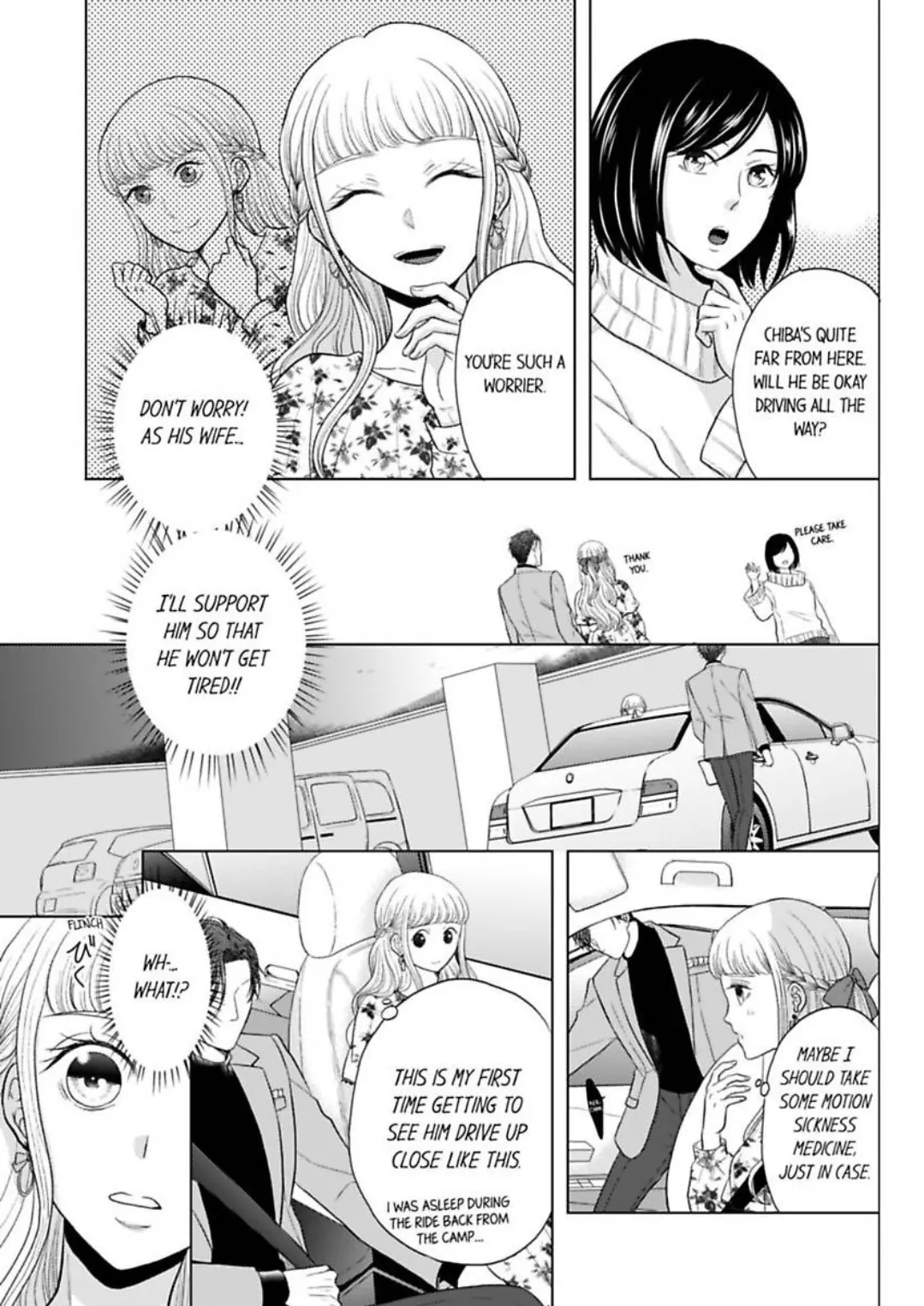 Itoshii Kimito Seiryakukekkon - Chapter 26