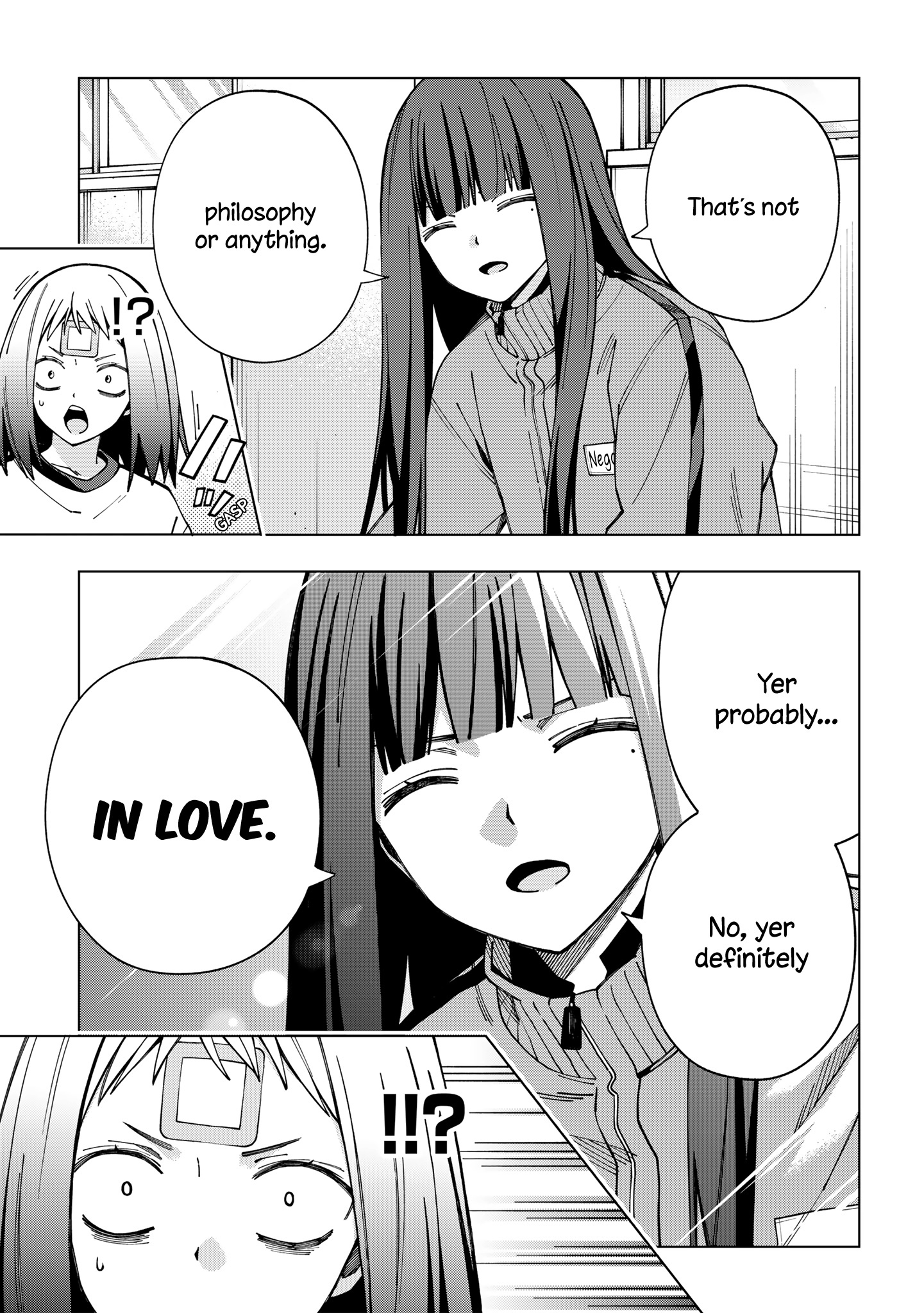 School Zone - Chapter 97: I Need Proof Of Such Love!