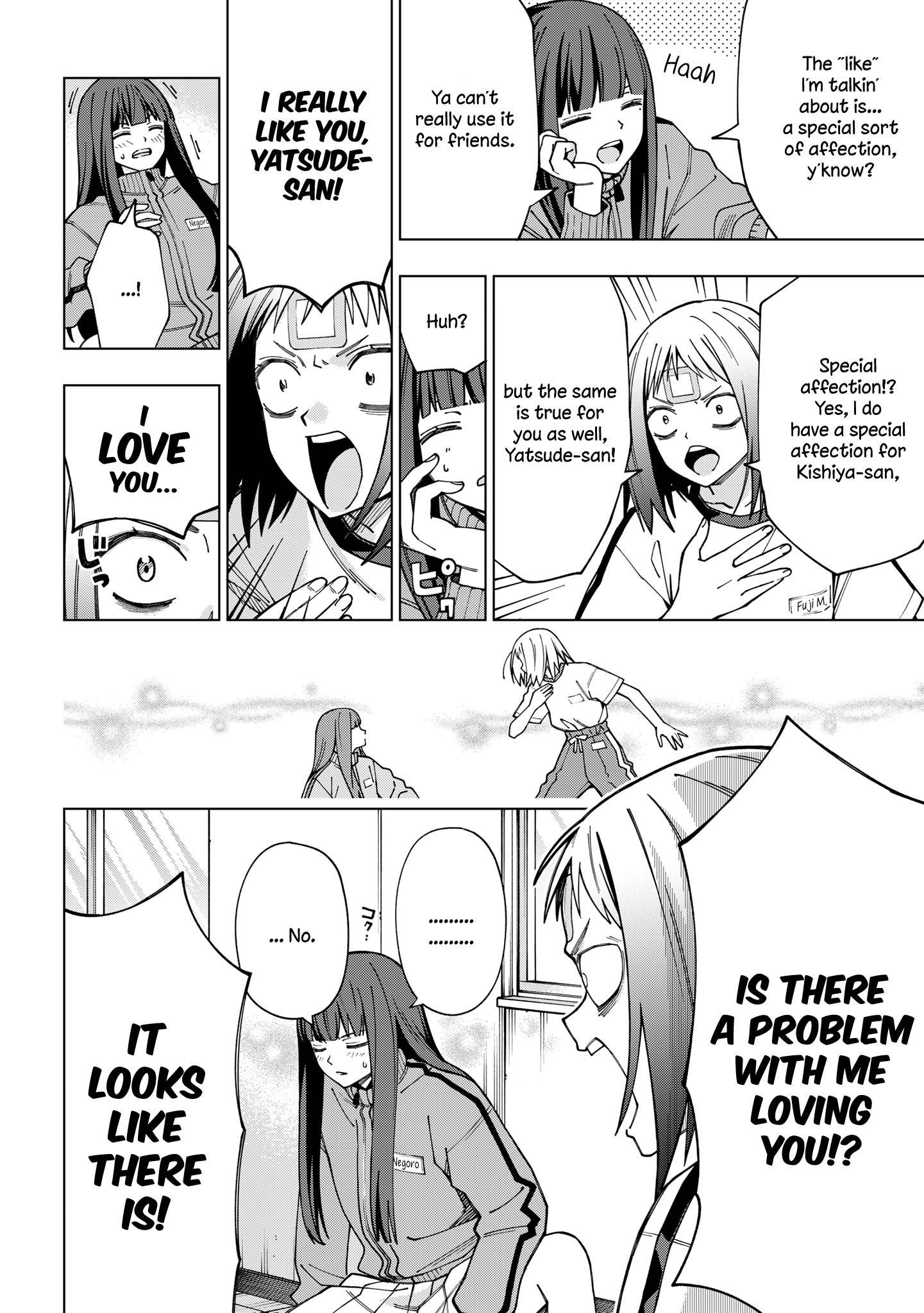 School Zone - Chapter 97: I Need Proof Of Such Love!