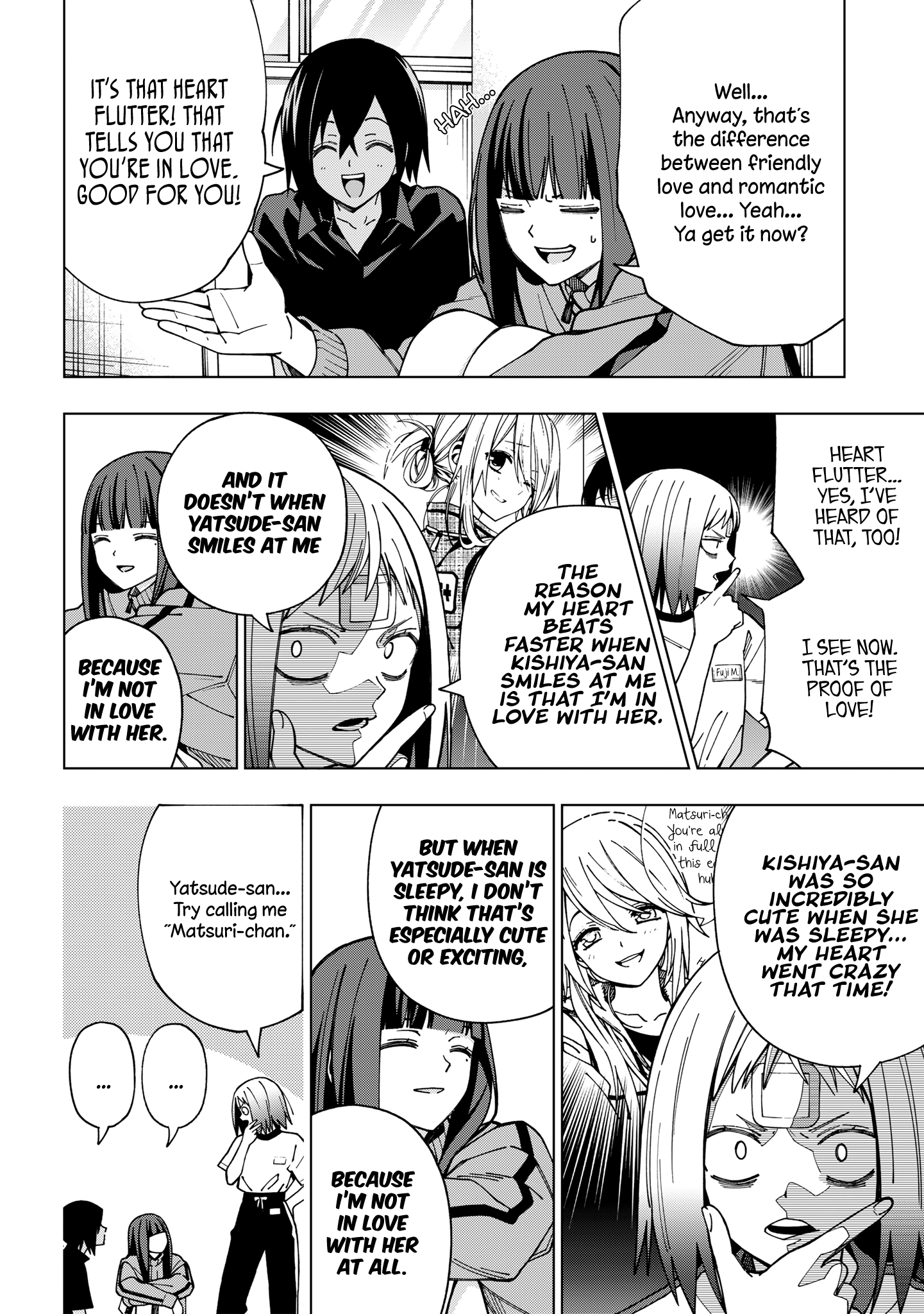 School Zone - Chapter 97: I Need Proof Of Such Love!