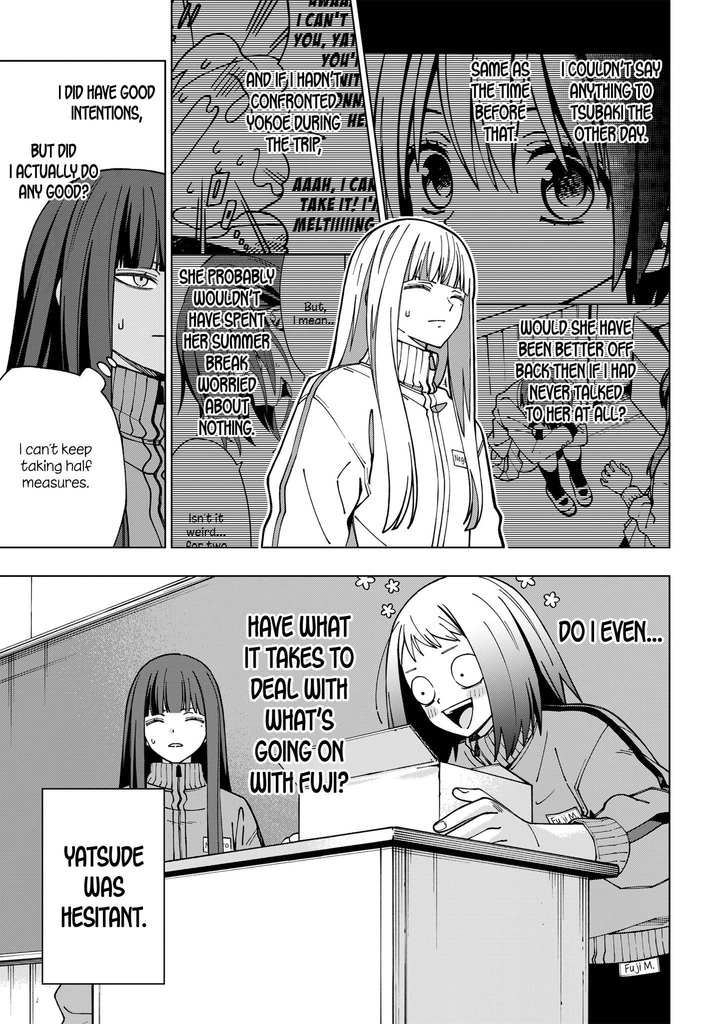 School Zone - Chapter 96: Too Useless!