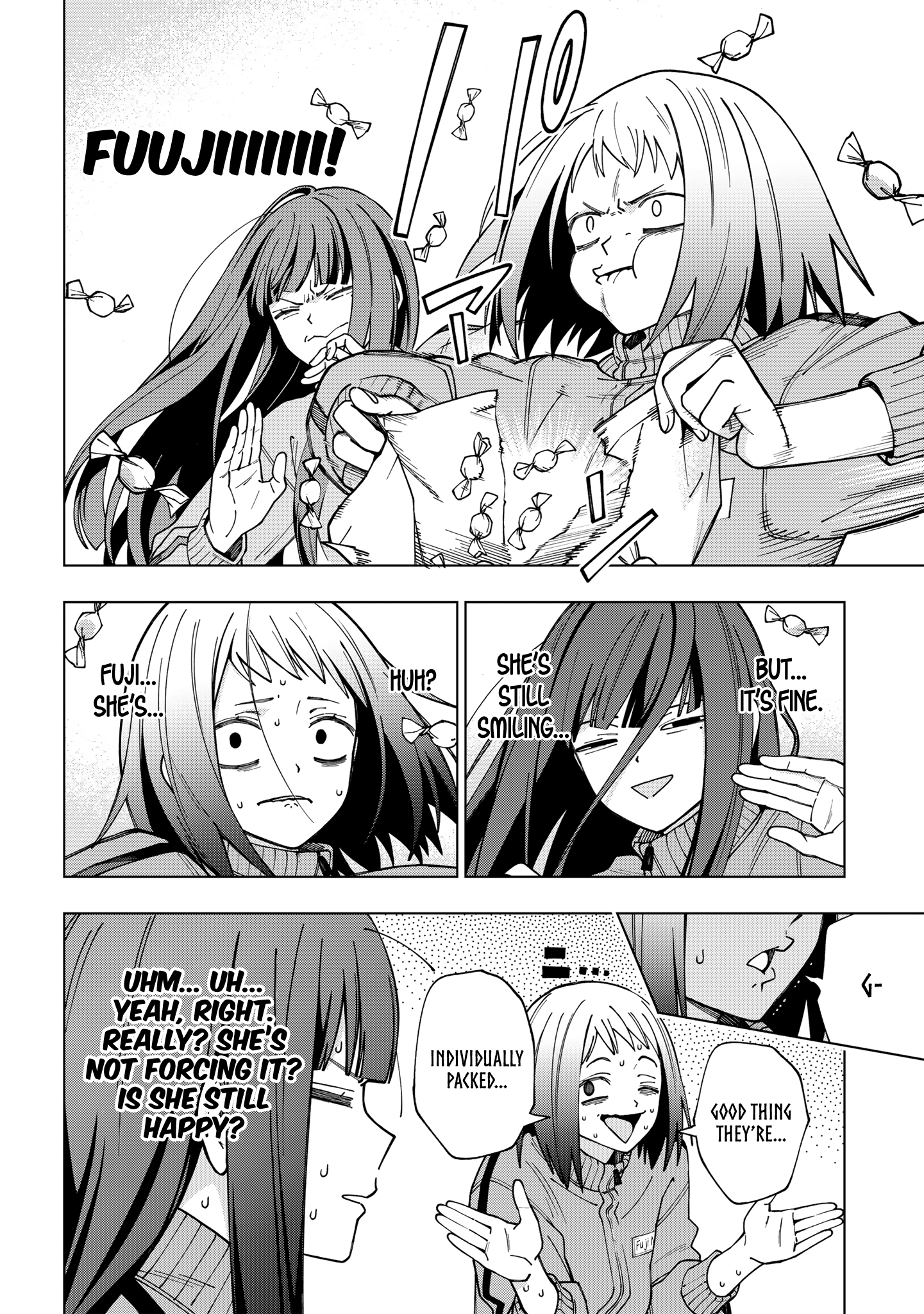 School Zone - Chapter 96: Too Useless!