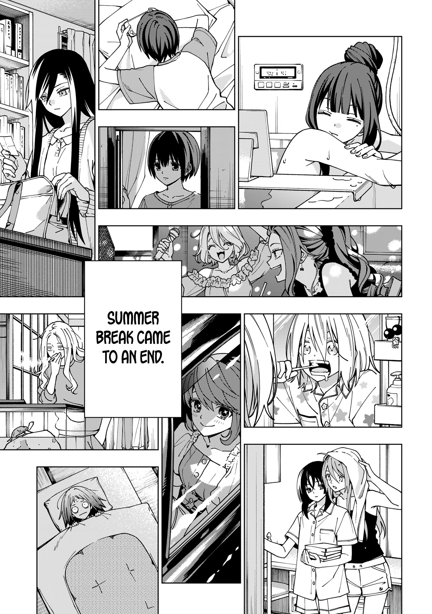 School Zone - Chapter 99: Nice Morning...