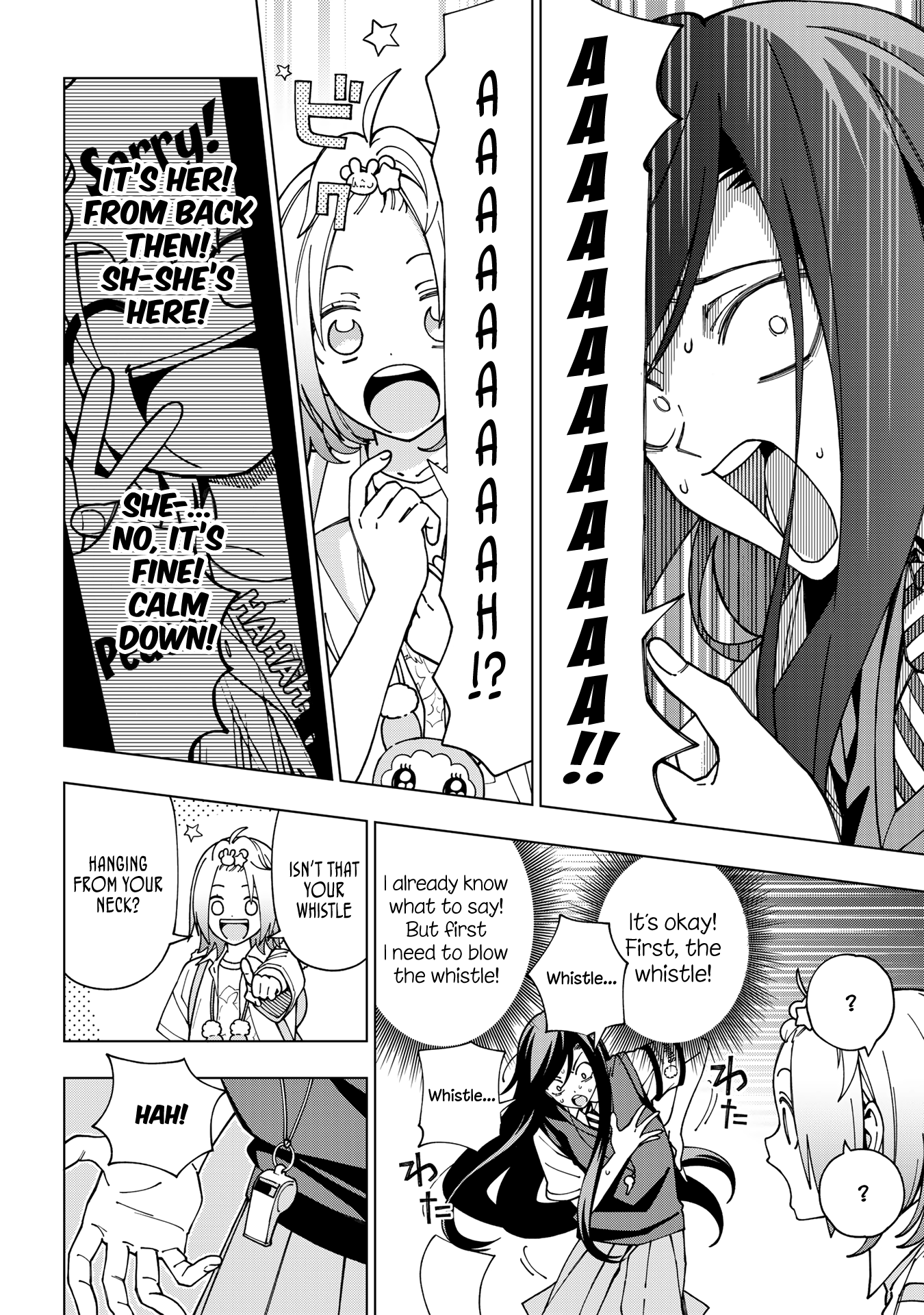 School Zone - Vol.5 Chapter 99.1: Extra: It's Magi☆ Though!