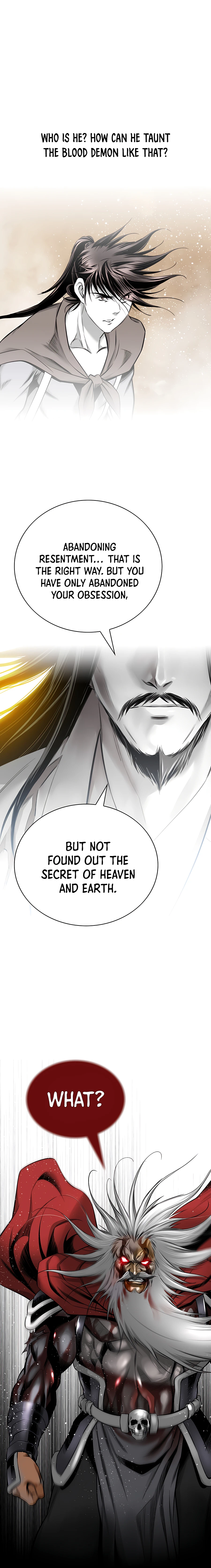 Way To Heaven - Chapter 192