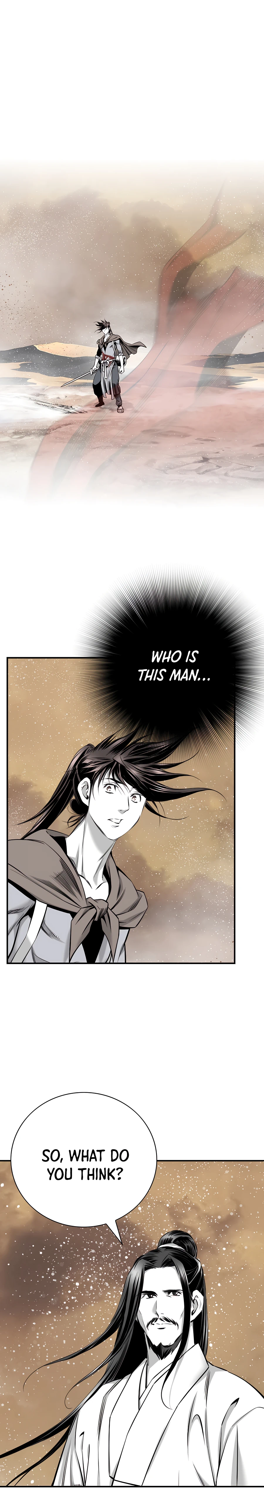 Way To Heaven - Chapter 193