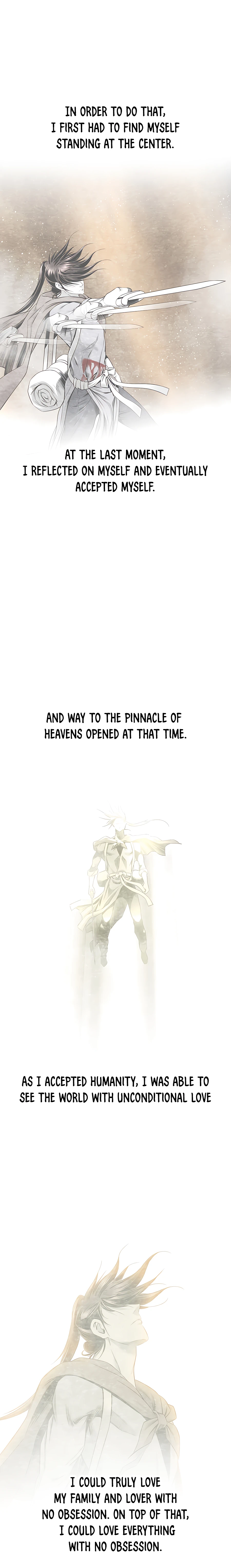 Way To Heaven - Chapter 193