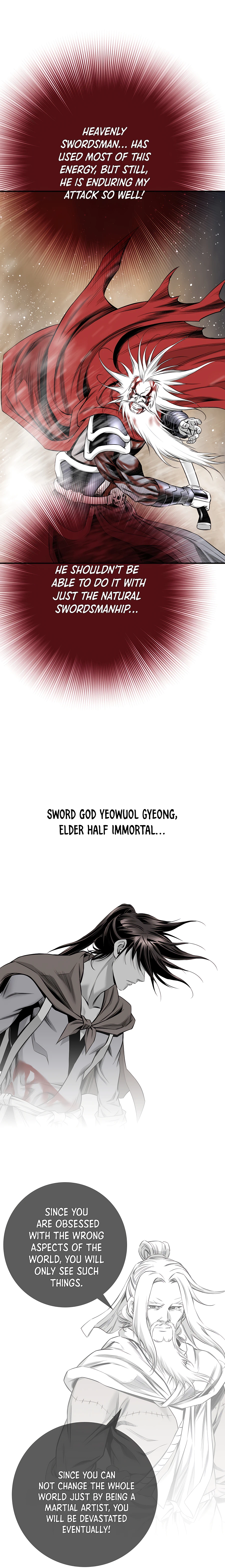 Way To Heaven - Chapter 191