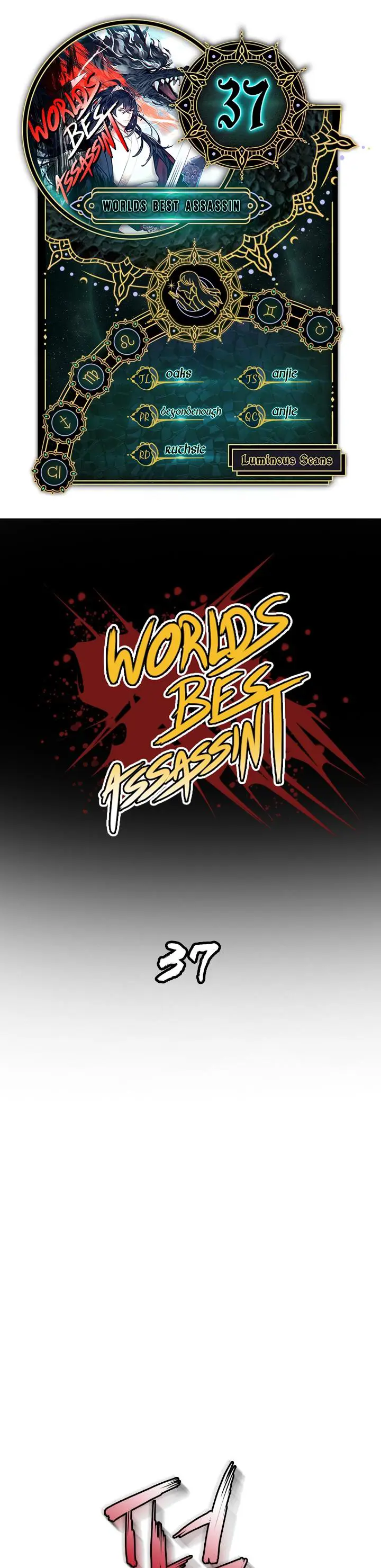 Worlds Best Assassin - Vol.1 Chapter 37