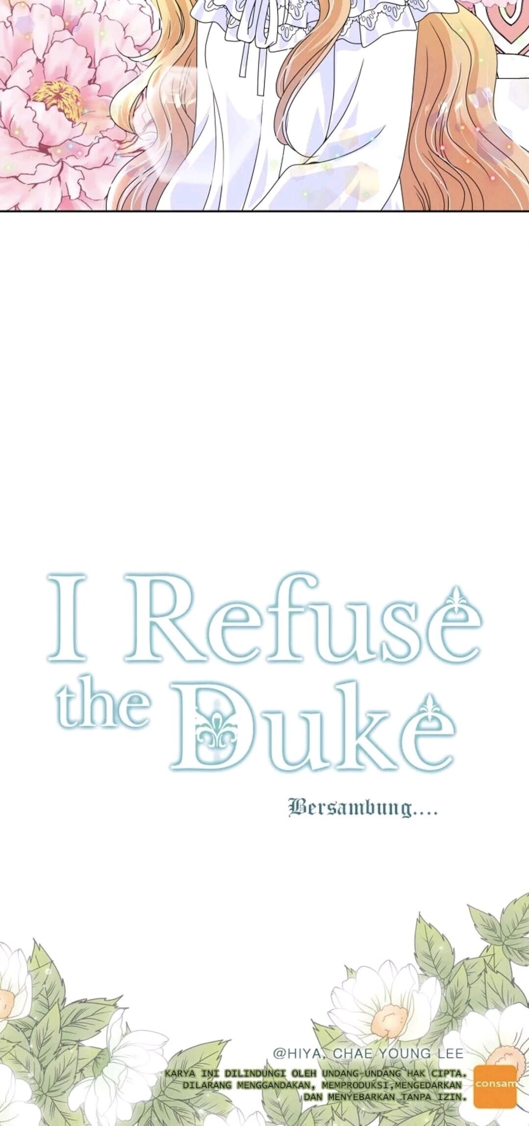 I Refuse The Duke - Chapter 5