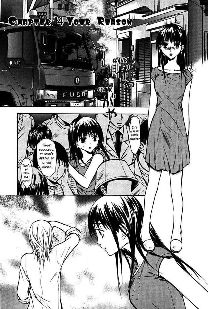 Hikari - Vol.1 Chapter 4 : Because Of Your Example