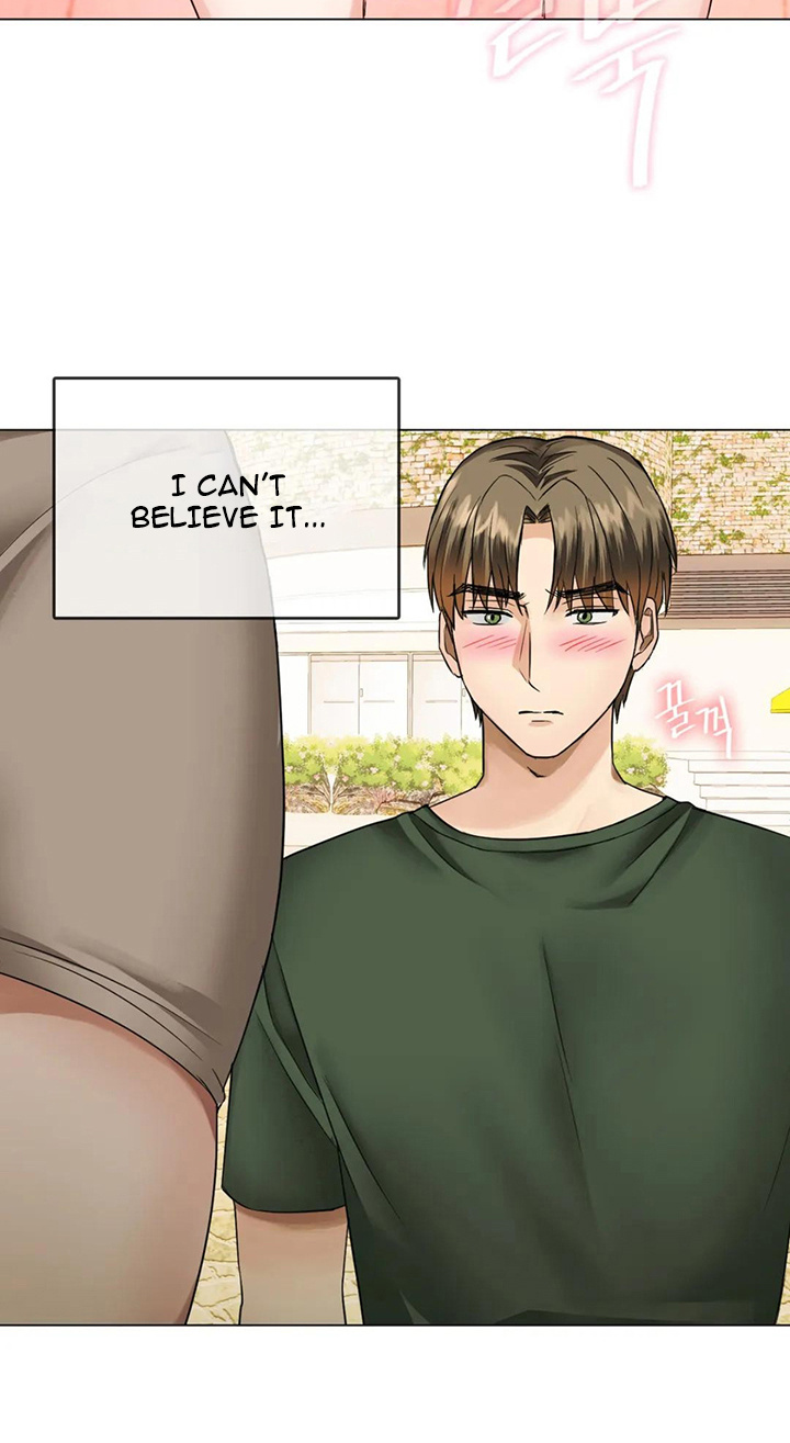 I Can’t Stand It, Ajumma - Chapter 4