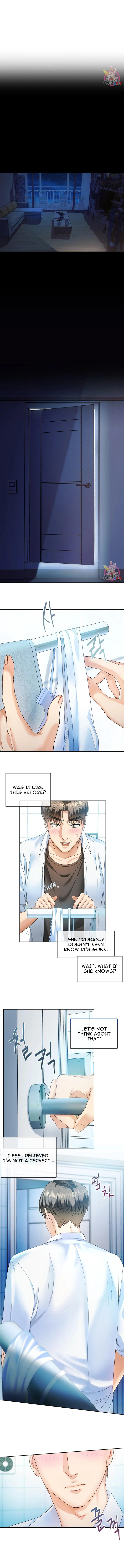 I Can’t Stand It, Ajumma - Chapter 2