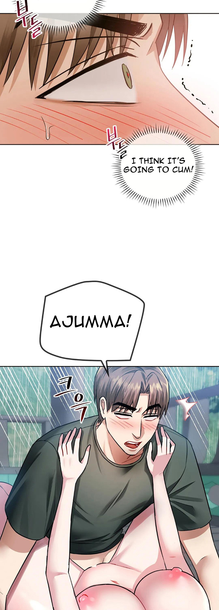 I Can’t Stand It, Ajumma - Chapter 7