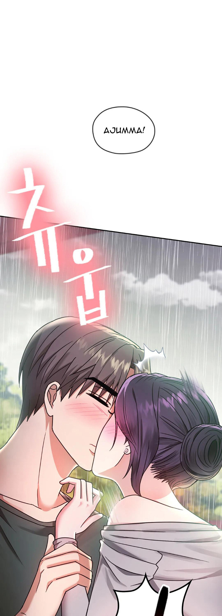 I Can’t Stand It, Ajumma - Chapter 6