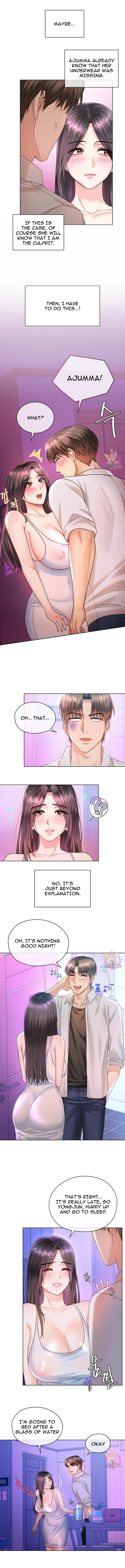 I Can’t Stand It, Ajumma - Chapter 3