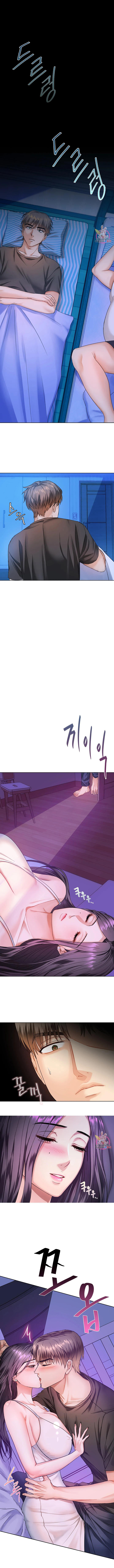 I Can’t Stand It, Ajumma - Chapter 3