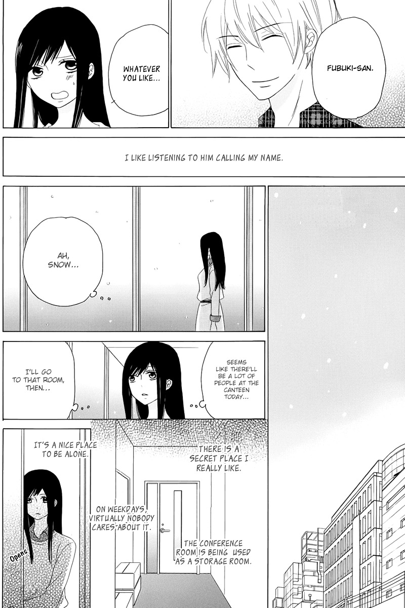 Yuki No Koi - Chapter 0 : 00