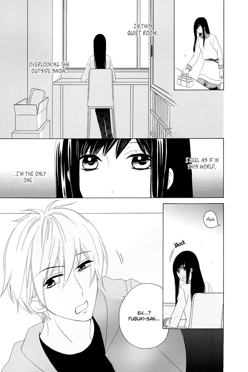 Yuki No Koi - Chapter 0 : 00