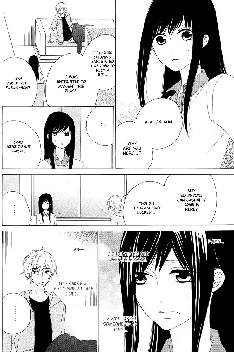 Yuki No Koi - Chapter 0 : 00