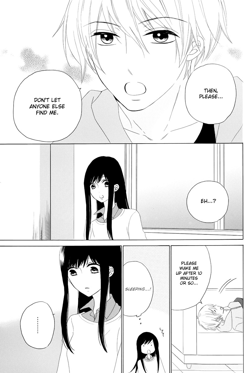 Yuki No Koi - Chapter 0 : 00