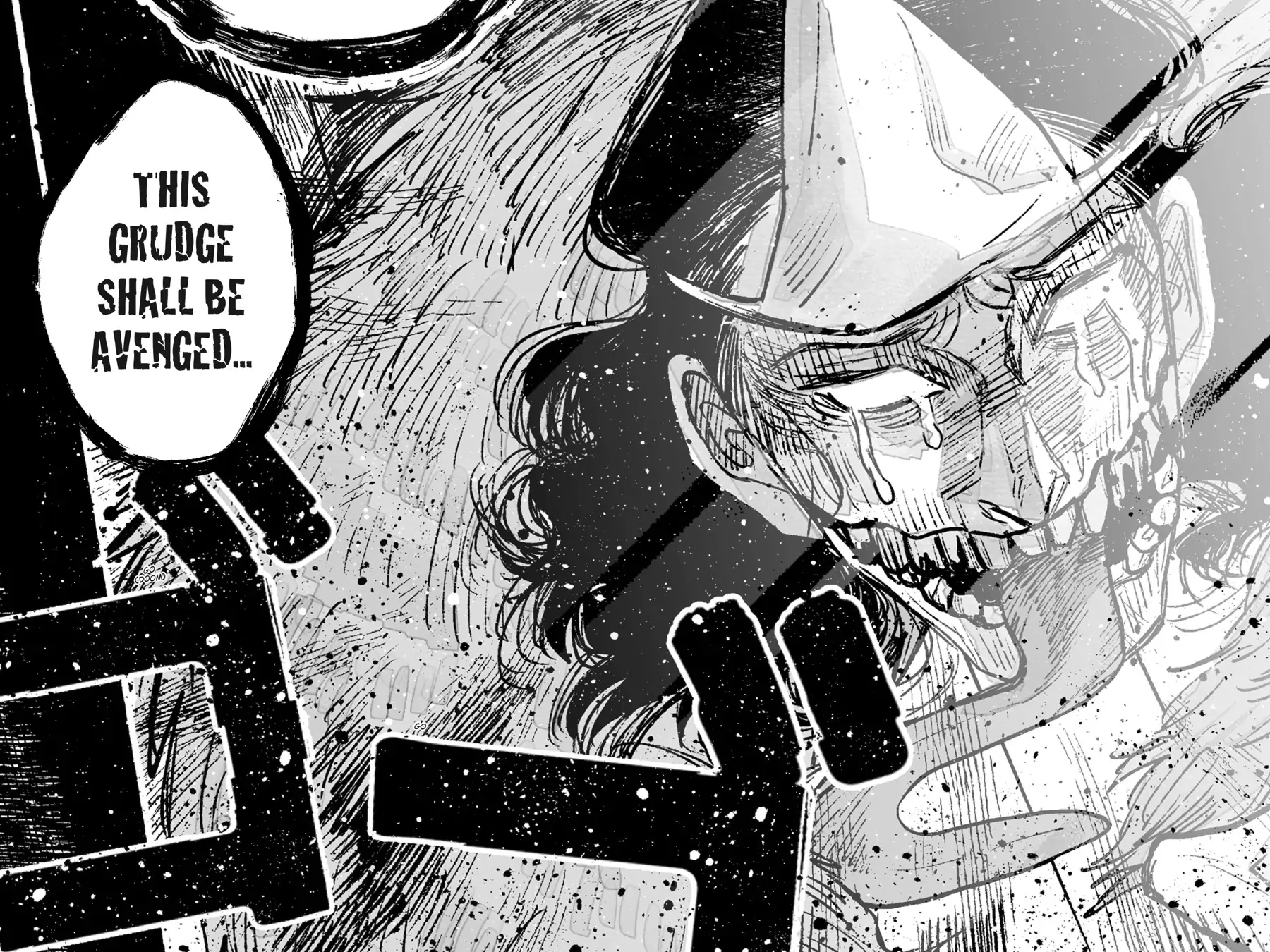 Gogogogo-Go-Ghost! «Official» - Chapter 13