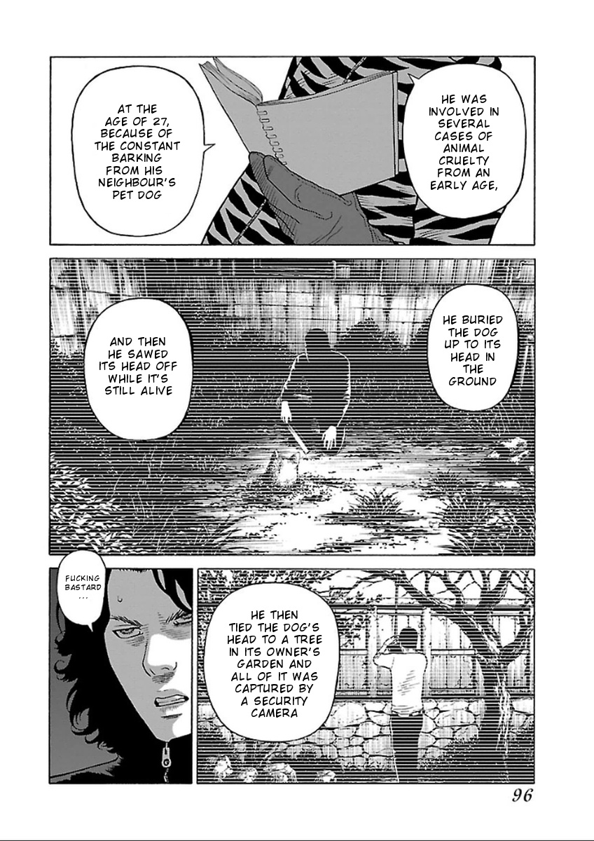 The Scum Of Good And Evil - Vol.5 Chapter 35