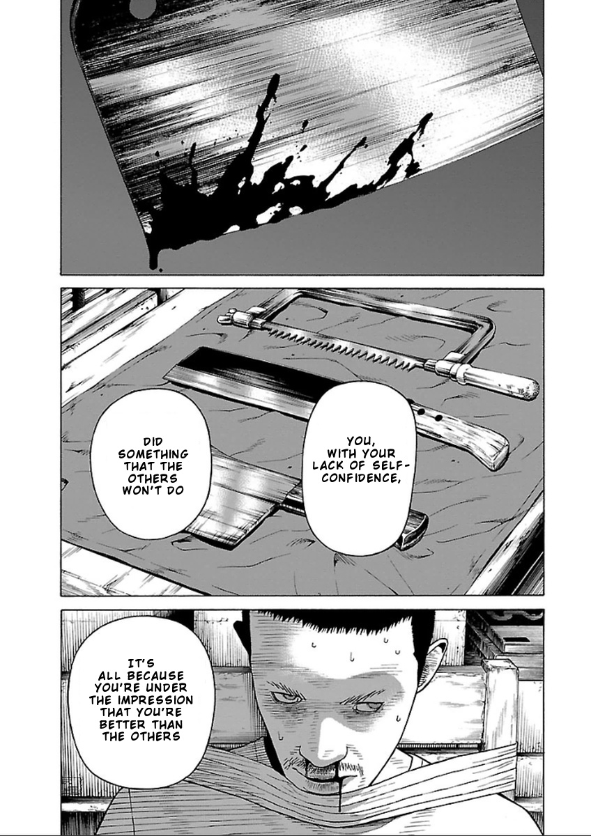 The Scum Of Good And Evil - Vol.5 Chapter 35