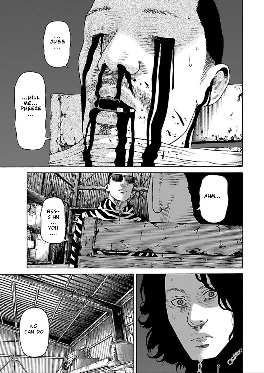 The Scum Of Good And Evil - Vol.5 Chapter 35