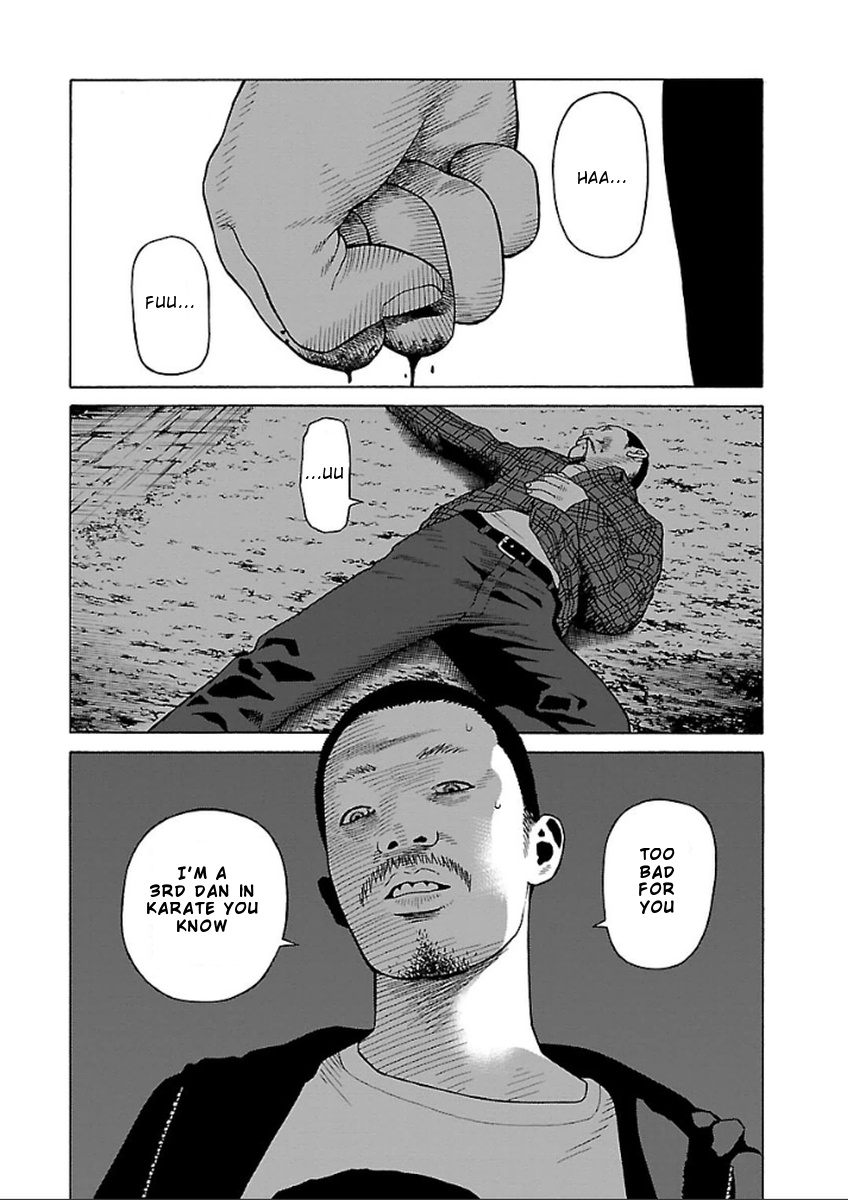 The Scum Of Good And Evil - Vol.5 Chapter 33