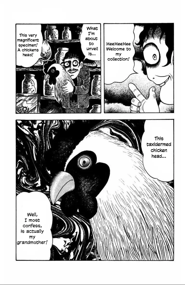 M Collection - Vol.1 Chapter 6: The Chicken Head