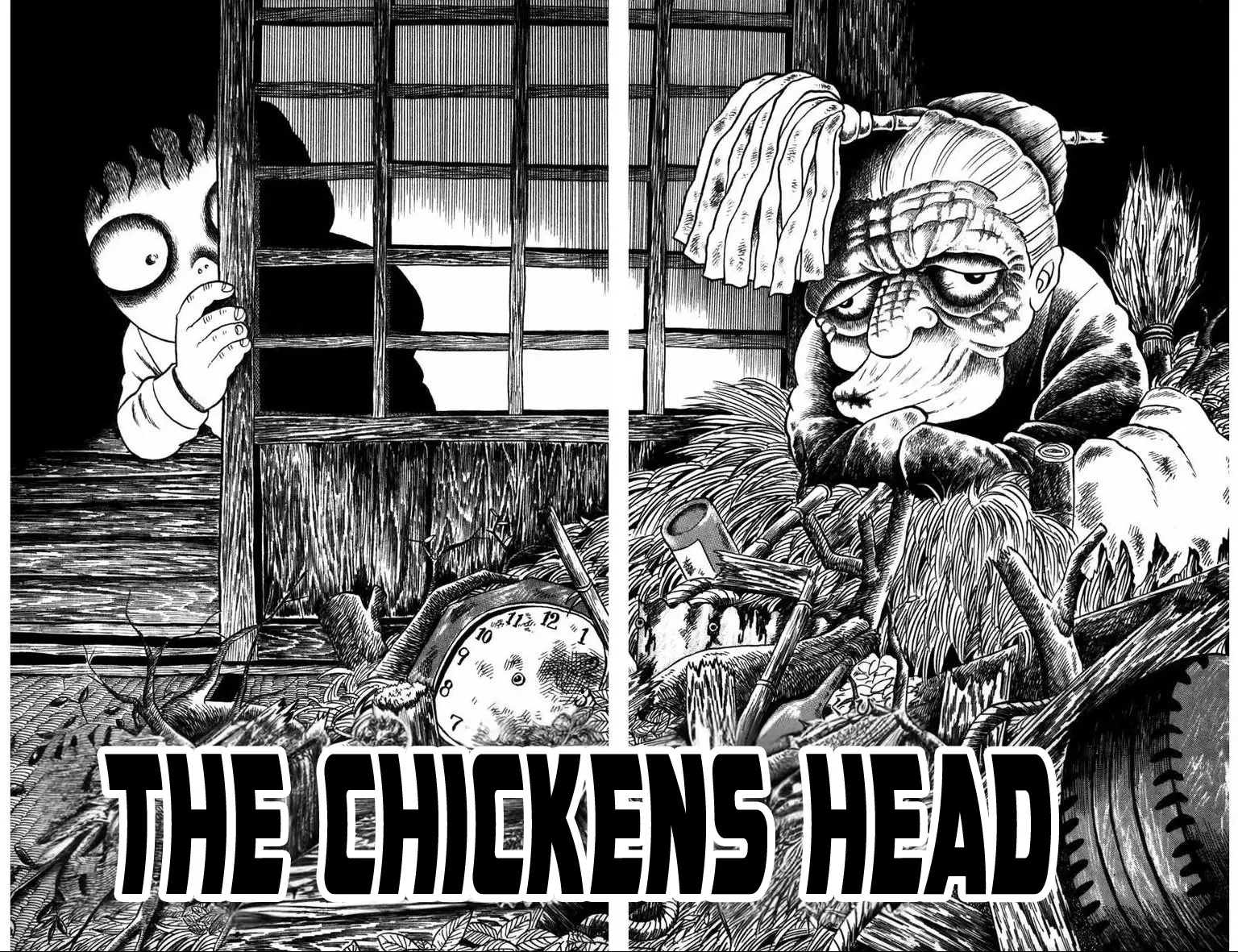 M Collection - Vol.1 Chapter 6: The Chicken Head