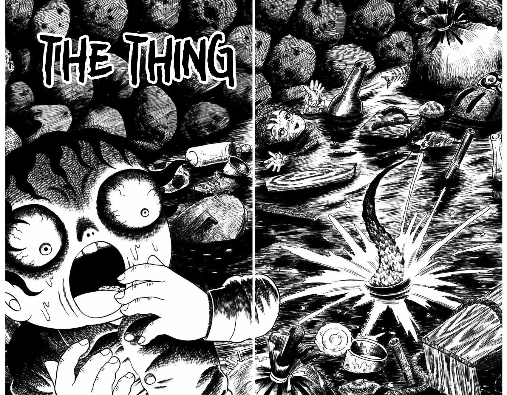 M Collection - Vol.2 Chapter 9: The Thing