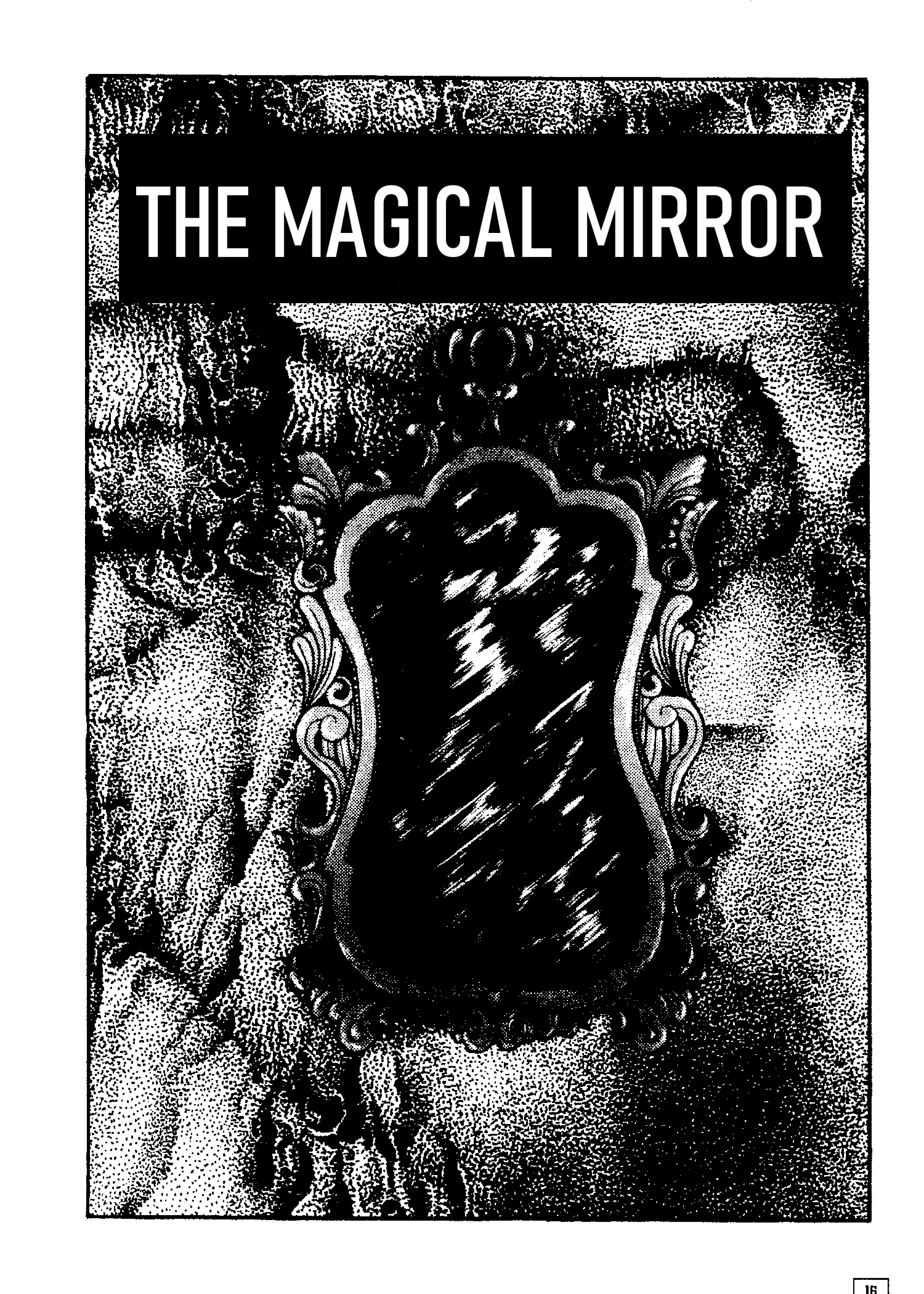 M Collection - Vol.1 Chapter 2: The Magical Mirror