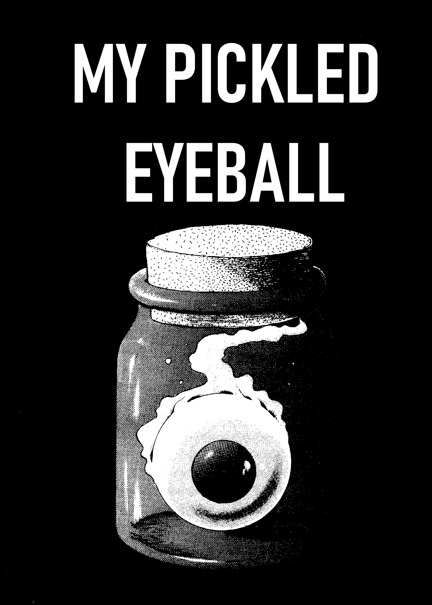 M Collection - Vol.1 Chapter 1: The Pickled Eyeball