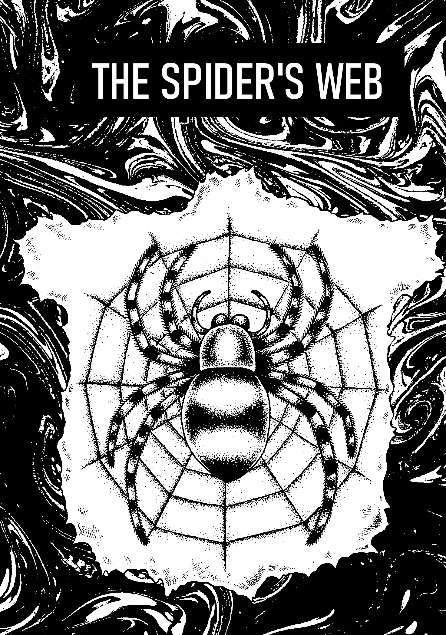 M Collection - Vol.1 Chapter 3: The Spider's Web