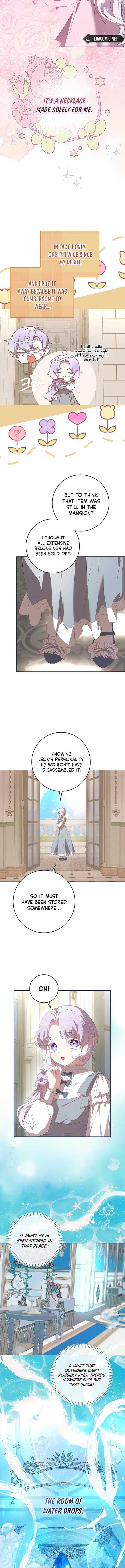 The Princess Reincarnation - Chapter 15