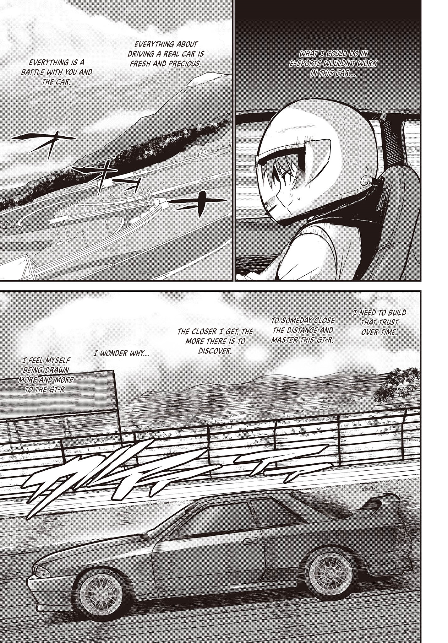 Gt-Girl - Vol.5 Chapter 22: Keep Chasing Your Dreams! ③