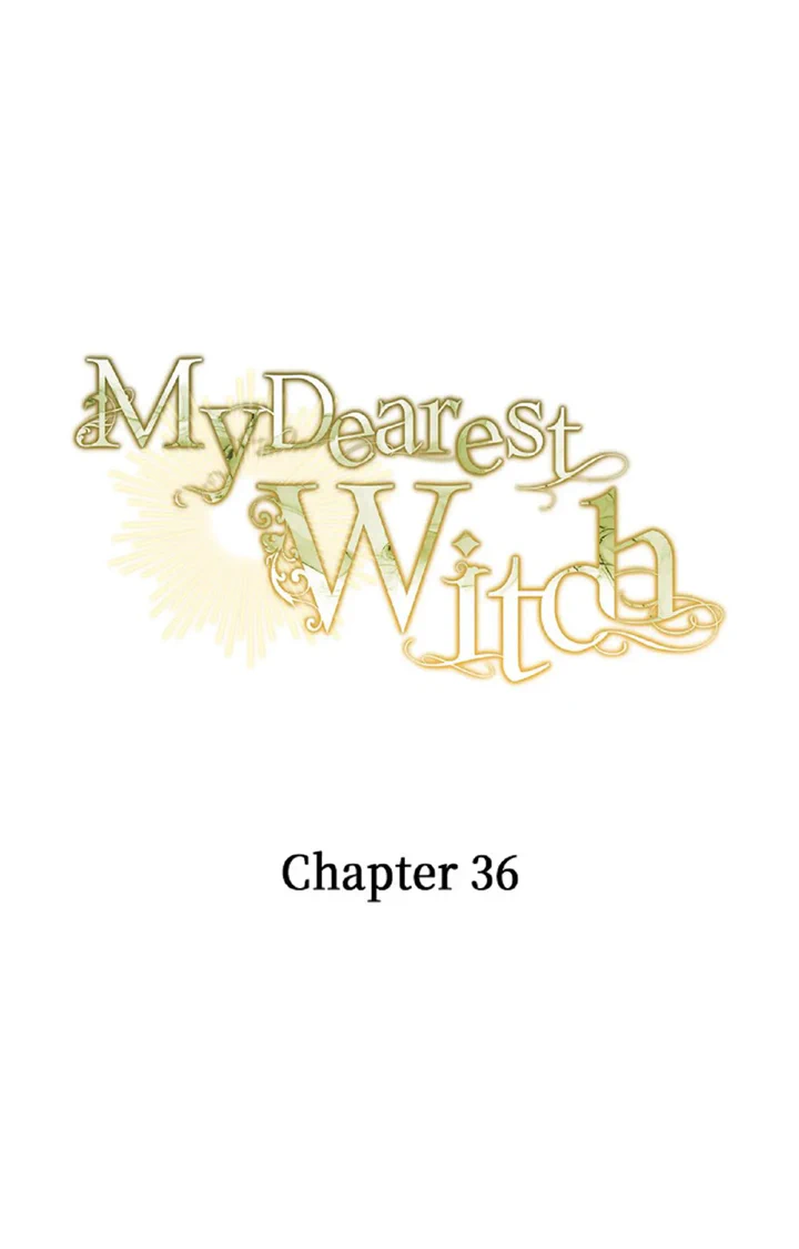 My Dearest Witch - Chapter 36