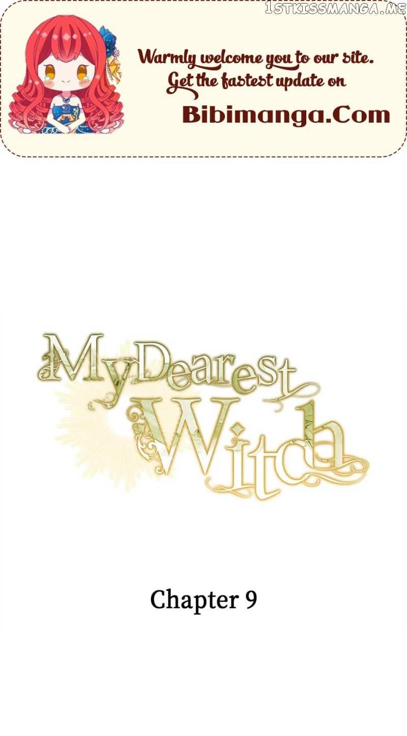 My Dearest Witch - Chapter 9