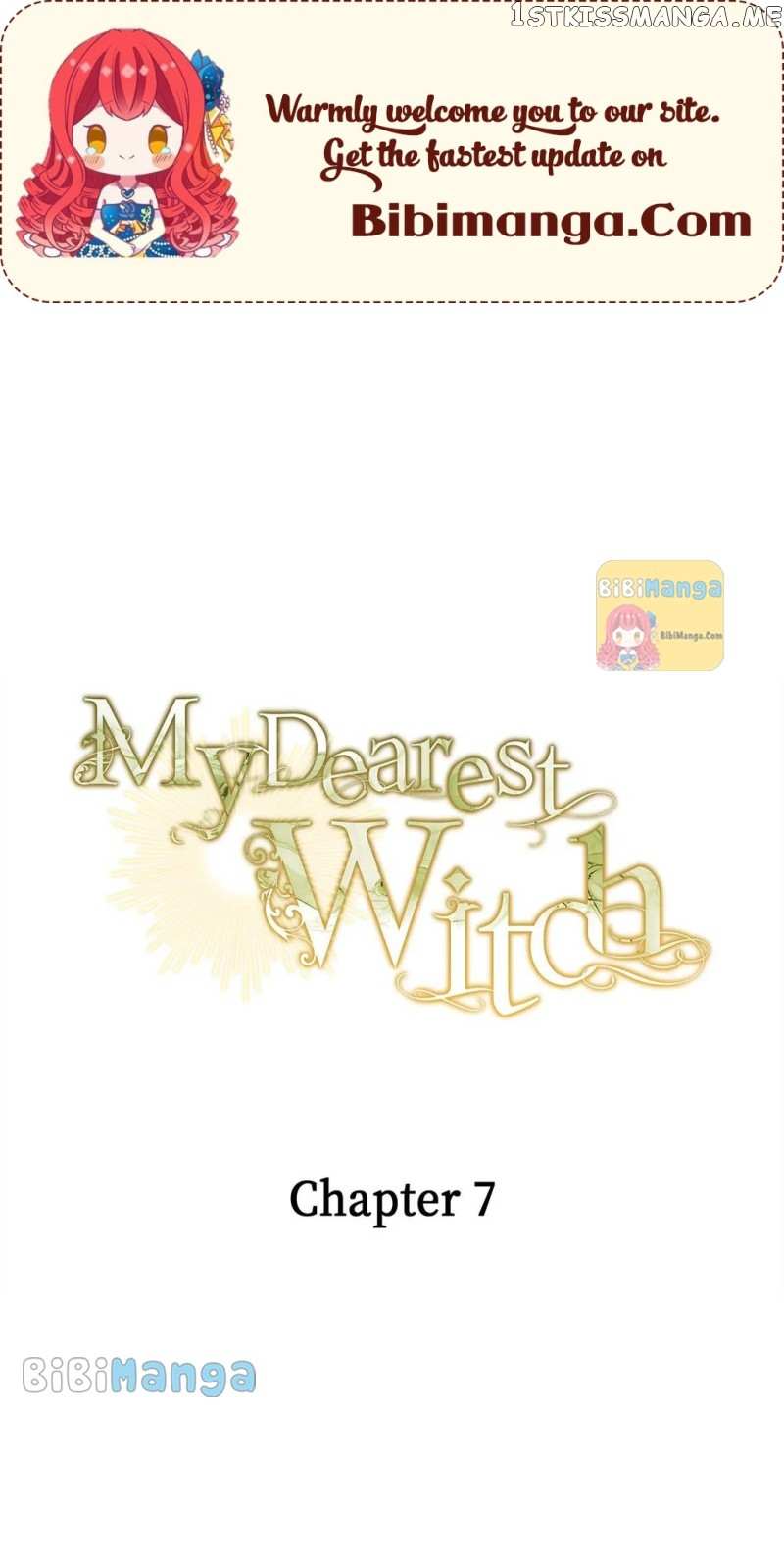 My Dearest Witch - Chapter 7