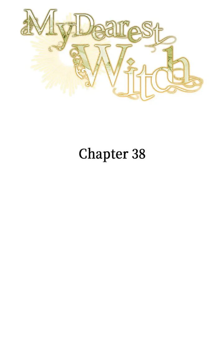 My Dearest Witch - Chapter 38