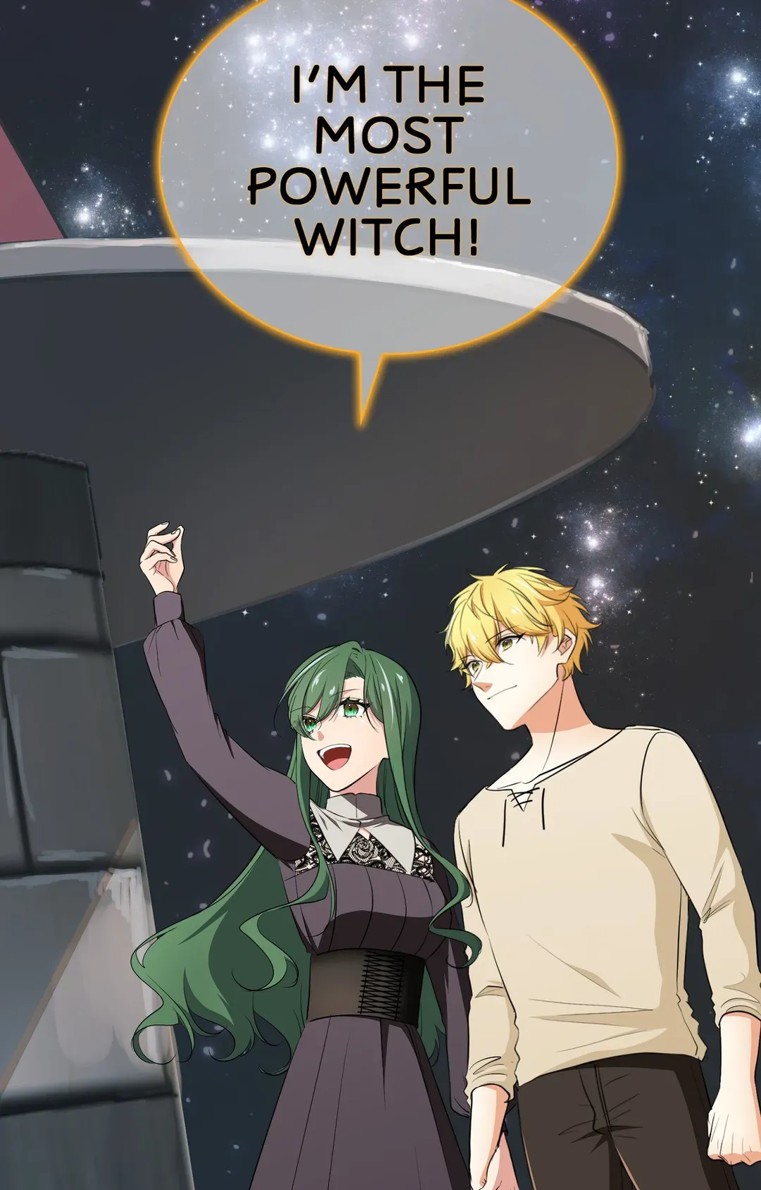 My Dearest Witch - Chapter 52