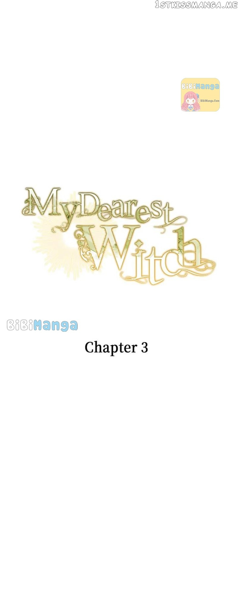 My Dearest Witch - Chapter 3