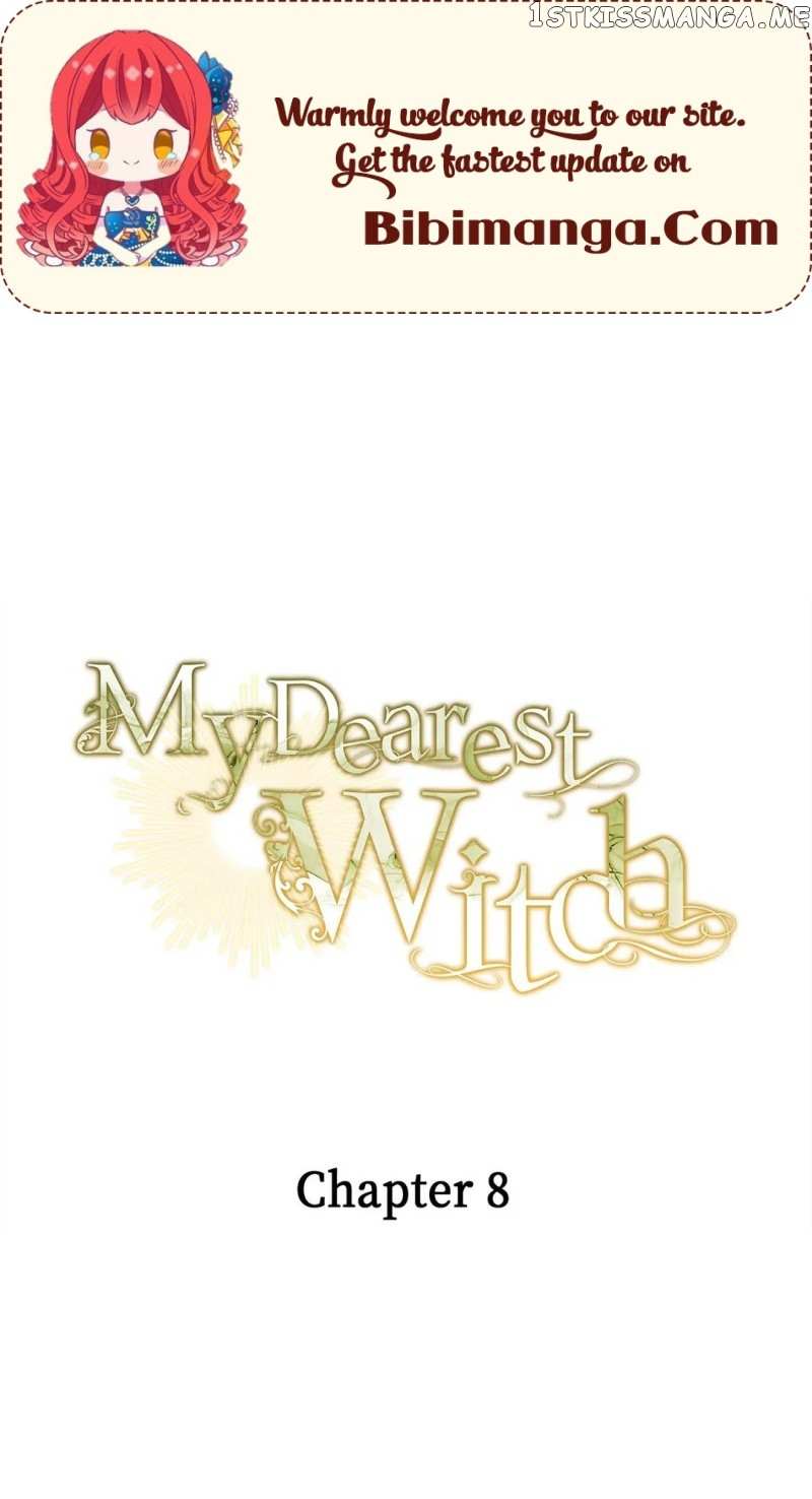 My Dearest Witch - Chapter 8