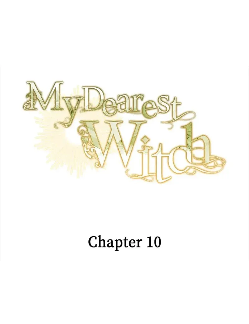 My Dearest Witch - Chapter 10