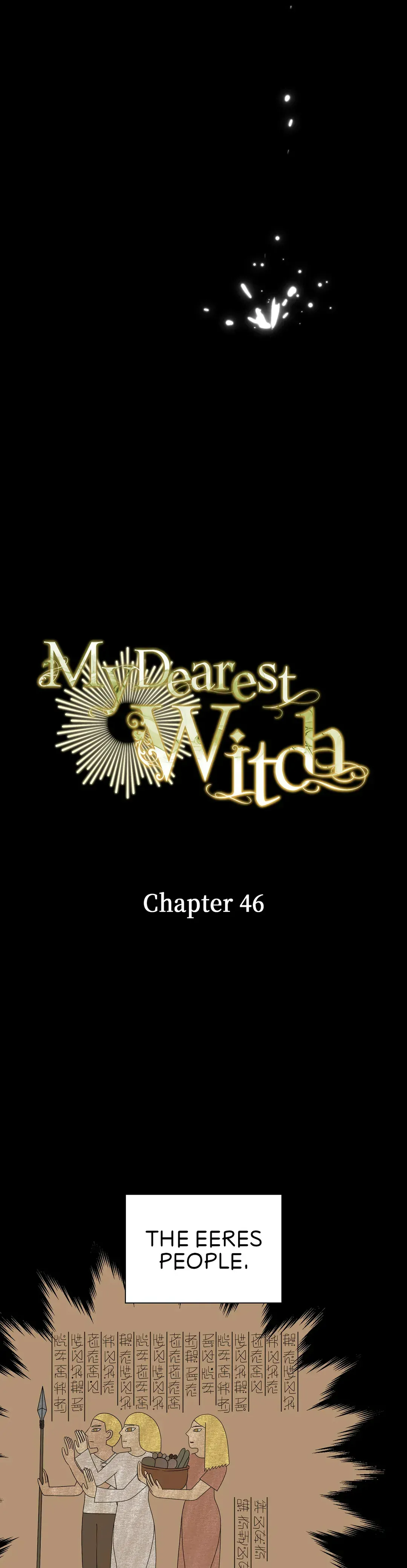 My Dearest Witch - Chapter 46